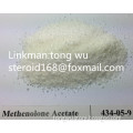Best Quality Health Care Oral and Injections Methenolone Acetate/434-05-9 Raw Powders